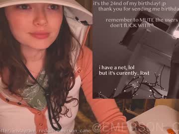 hardcore cam girl emersoncane image #1374037
