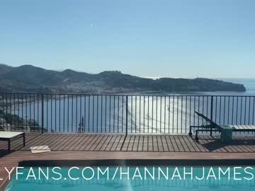 hardcore cam girl hannahjames710 image #1145881