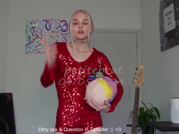 hardcore cam girl petitebrat image #4463412