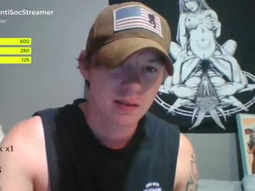 hardcore cam man antisocialstreamer image #1695671