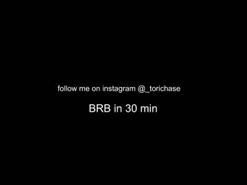 hardcore cam girl tori_chase image #376666