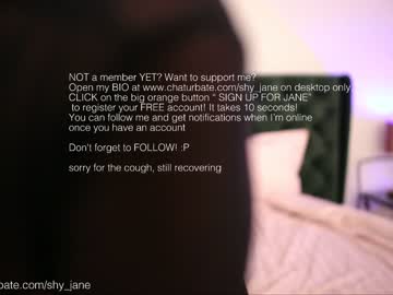 hardcore cam girl shy_jane image #1905592