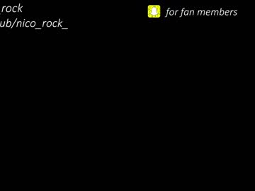 hardcore cam girl nica_rock image #3396147