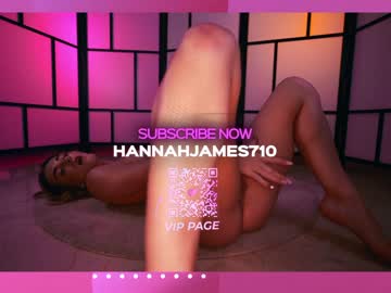 hardcore cam girl hannahjames710 image #3741784
