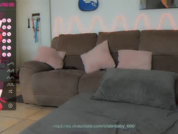 hardcore cam girl latinbaby_666 image #1650263