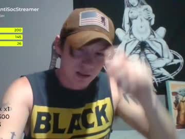 hardcore cam man antisocialstreamer image #1705157