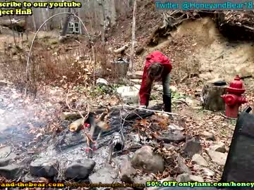 hardcore cam couple honeyand_thebear image #2143090