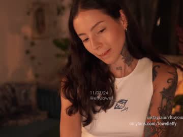 hardcore cam girl effylowell_ image #4347287