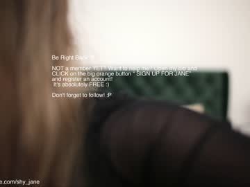 hardcore cam girl shy_jane image #1273364
