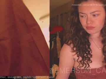 hardcore cam girl emersoncane image #1689501