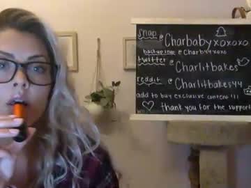 hardcore cam girl charlitbaker image #1282709