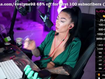 hardcore cam girl evelyne92 image #1440280
