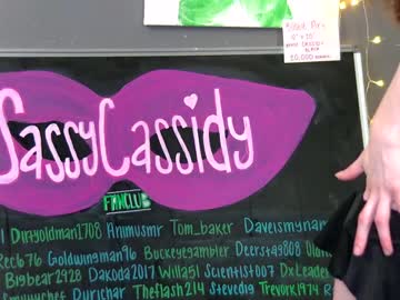 hardcore cam girl sassycassidy image #1100819