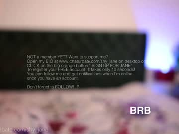 hardcore cam girl shy_jane image #2654476