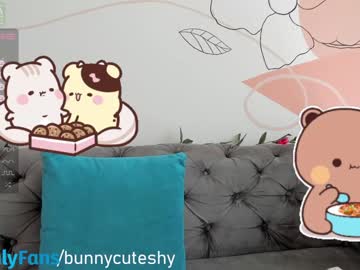 bunnycute_shy hardcore cam