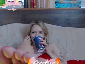 hardcore cam girl ginger_pie image #1737714