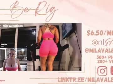 hardcore cam girl milavalentinax image #2440136