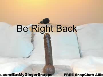 hardcore cam girl eatmygingersnapps image #4619083