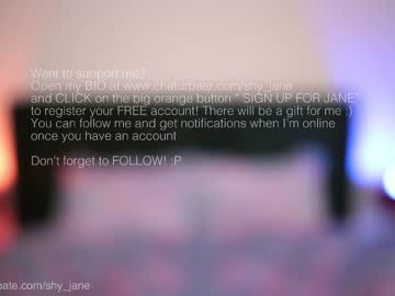 hardcore cam girl shy_jane image #3384848