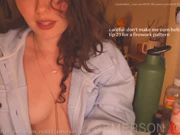 hardcore cam girl emersoncane image #1422099