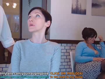 hardcore cam couple yournaughtypixie image #235685