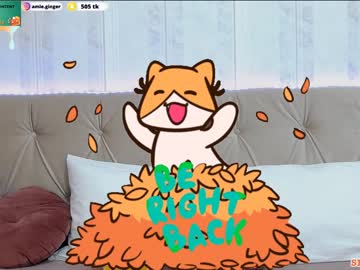 hardcore cam girl ginger_pie image #1705325