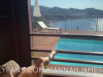 hardcore cam girl hannahjames710 image #1179408
