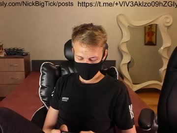hardcore cam man nickbigtick image #1697767
