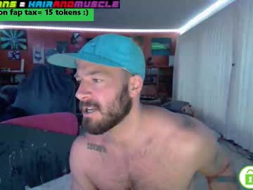 hardcore cam man hairandmuscle image #3055059
