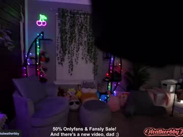 hardcore cam girl heatherbby9 image #1608294