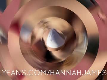hardcore cam girl hannahjames710 image #809417