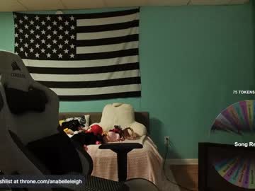 hardcore cam girl anabelleleigh image #4285106