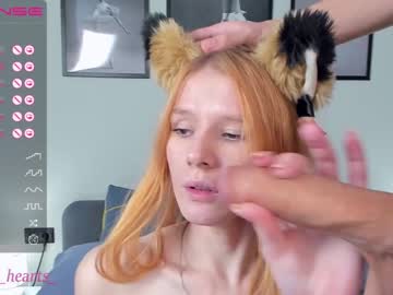 hardcore cam girl hot_hearts_ image #3390588