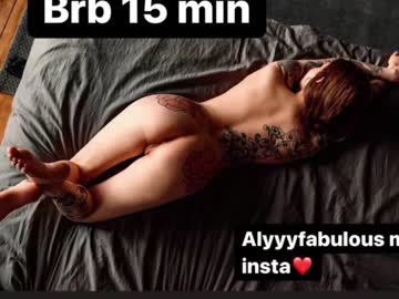 hardcore cam girl alyssa_fabulous image #3723122