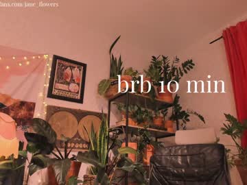 hardcore cam girl jane_flowers image #189990