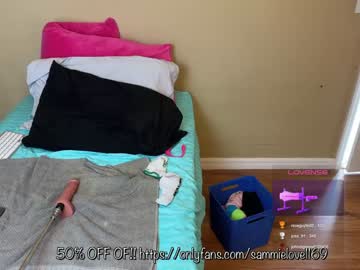 hardcore cam couple sammielove1169 image #4013456