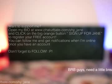 hardcore cam girl shy_jane image #4586713