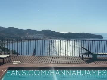hardcore cam girl hannahjames710 image #1221912