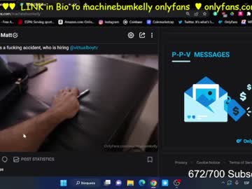hardcore cam man machinebumkelly image #2039447