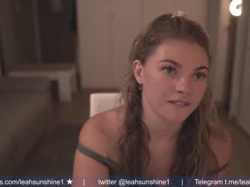 hardcore cam girl leahsunshine image #3120712