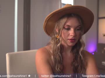 hardcore cam girl leahsunshine image #3177285