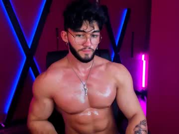 merlin_muscular hardcore cam