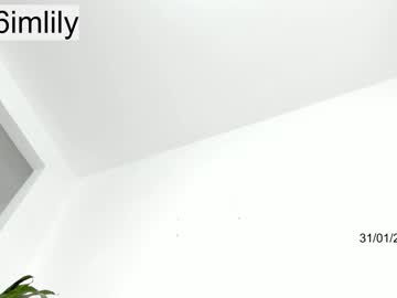 hardcore cam girl imlily96 image #682862