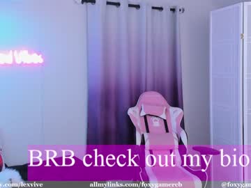 hardcore cam girl foxy_gamer image #2130092