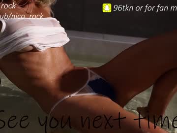 hardcore cam girl nica_rock image #3264544