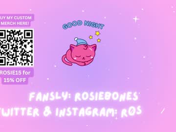 hardcore cam girl rosiebones image #4554142