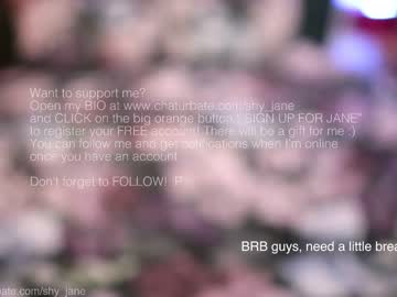 hardcore cam girl shy_jane image #3748778