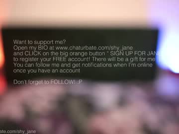 hardcore cam girl shy_jane image #3973316