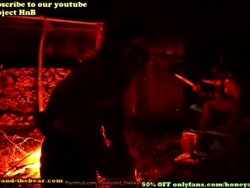 hardcore cam couple honeyand_thebear image #1999548