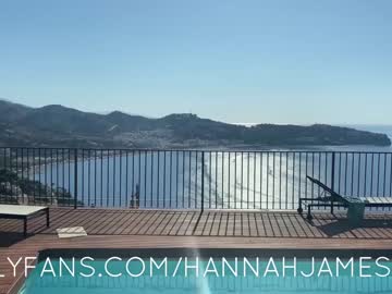hardcore cam girl hannahjames710 image #594080